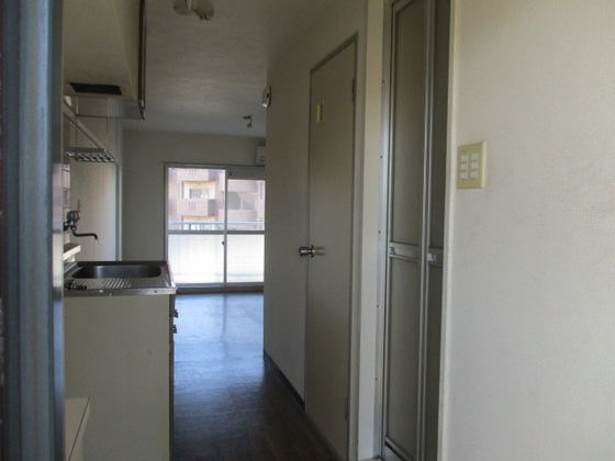 その他設備　他号室のお写真です