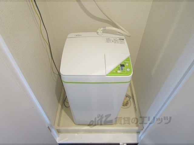 その他部屋・スペース　洗濯機置場