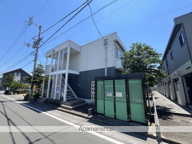 建物外観　建物外観