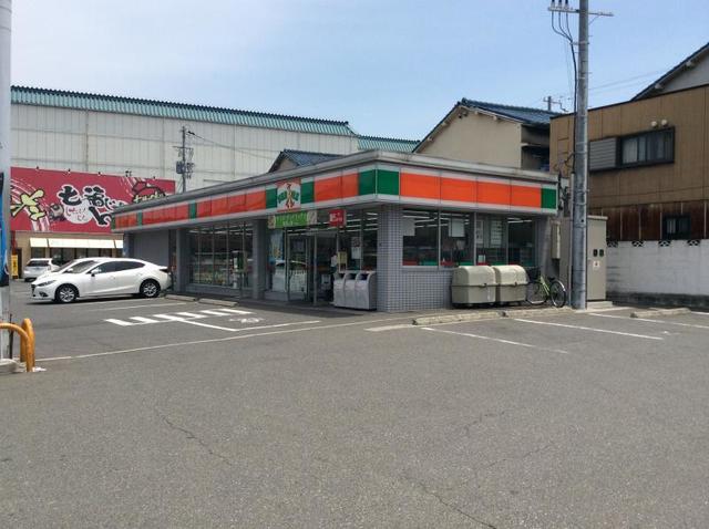 コンビニ　サンクス堺出島店（コンビニ）まで246m