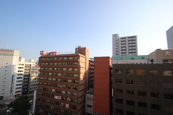 眺望　※別部屋の写真です