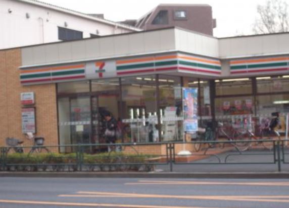 ドラックストア　セブンイレブン（ドラッグストア）まで407m