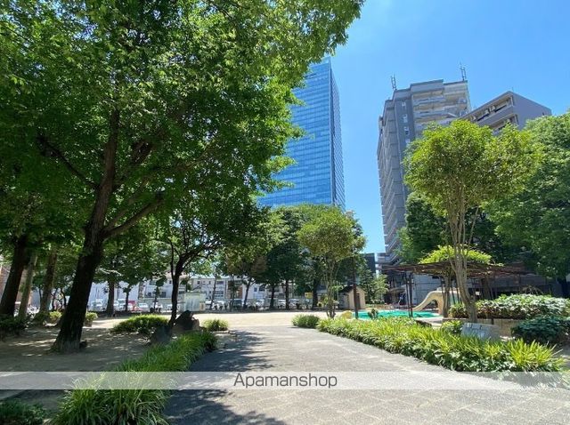 公園　早苗公園（公園）まで270m