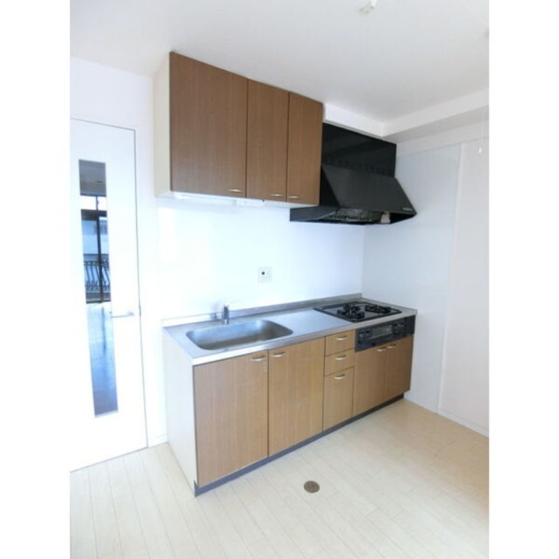 キッチン　図面と現状に相違がある場合には現状を優先