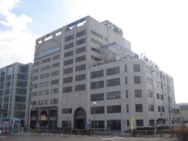 病院　宇都宮中央病院（病院）まで510m