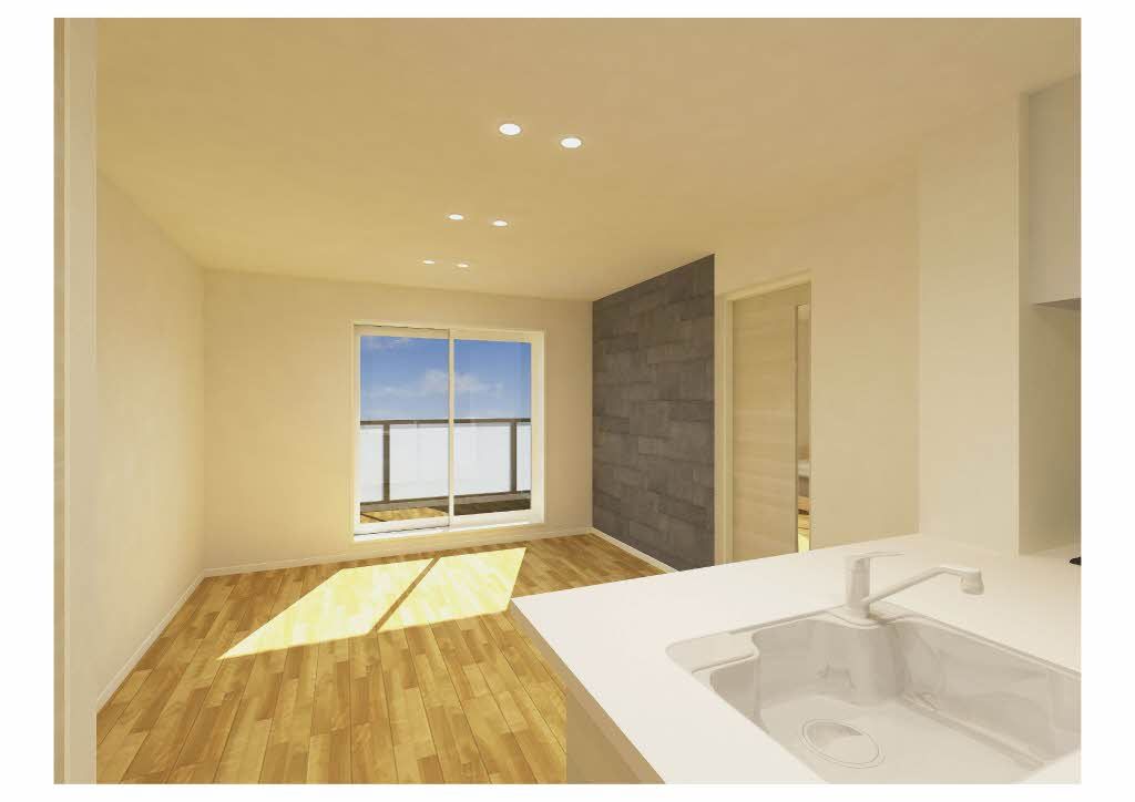 その他部屋・スペース　完成予想図