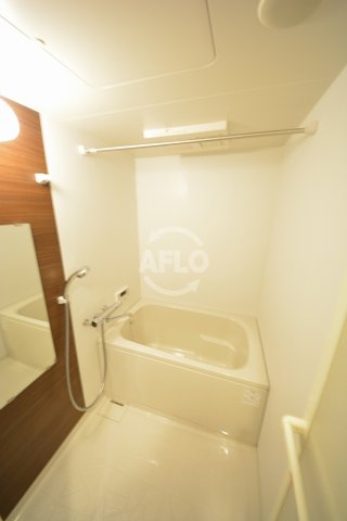 バス・シャワールーム　プライムツリー内久宝寺　バスルーム