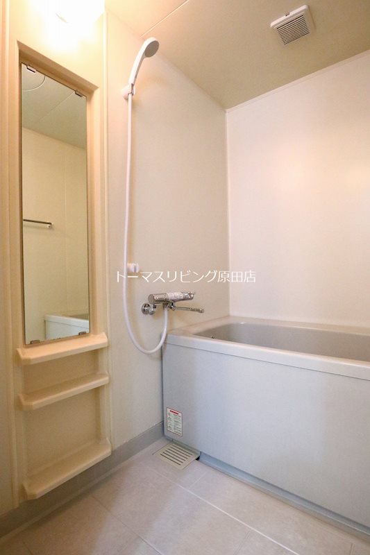 バス・シャワールーム　302号室写真