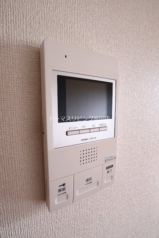 セキュリティ　302号室写真