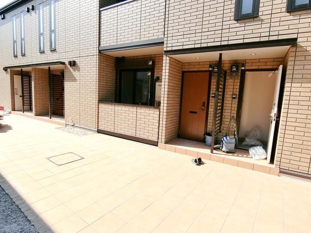 エントランス　★エントランス★