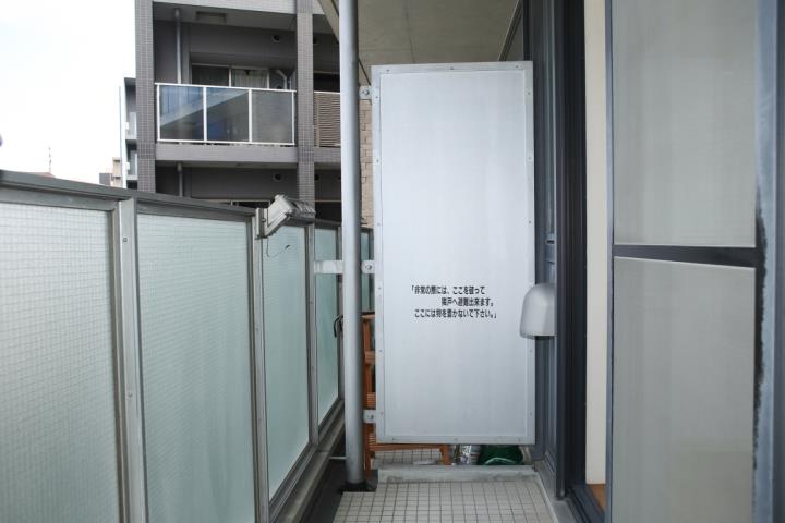 バルコニー