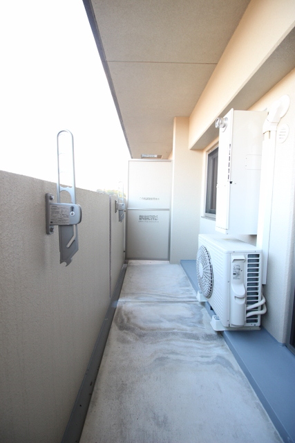 バルコニー　☆バルコニー☆