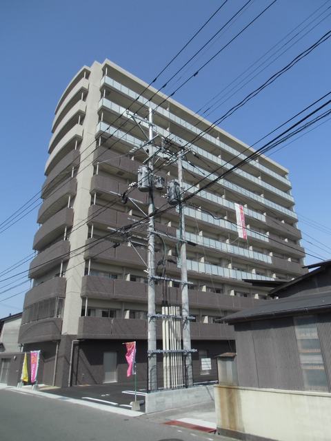 建物外観　住まいの快適をサポート☆２４時間コールセンターあり