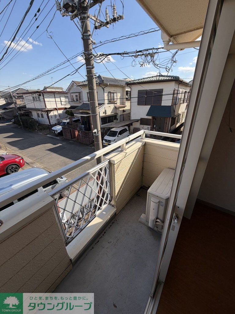 バルコニー　バルコニー