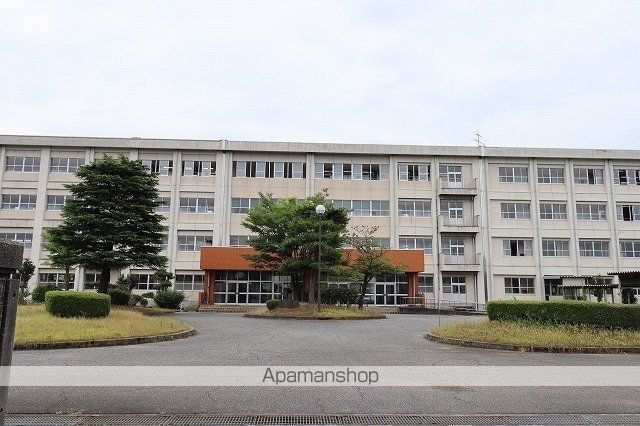 高校・高専　富山県立富山北部高校（高校・高専）まで1280m