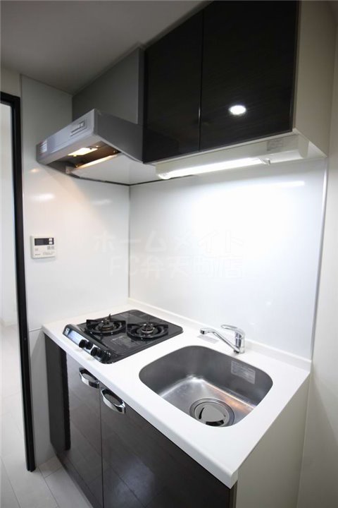 キッチン　きれいなキッチンです