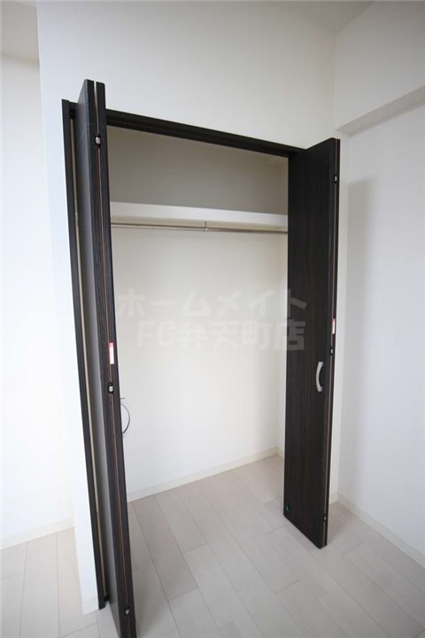 収納　便利な収納スペースです