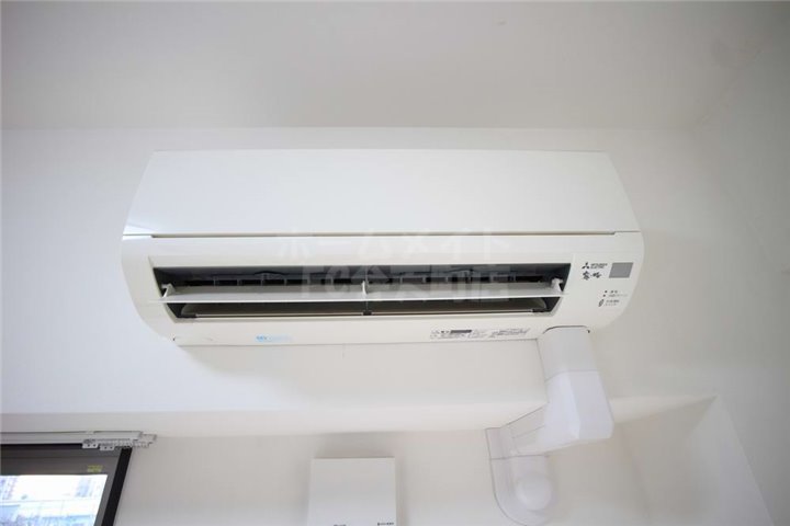 その他設備　エアコン付きです