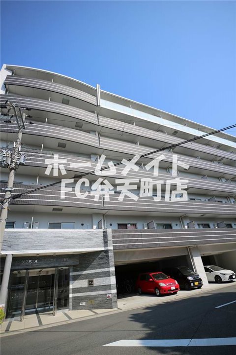 建物外観　外観です