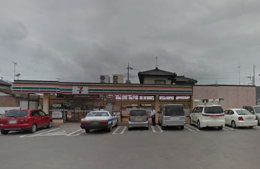 コンビニ　セブンイレブン北水海道店（コンビニ）まで517m