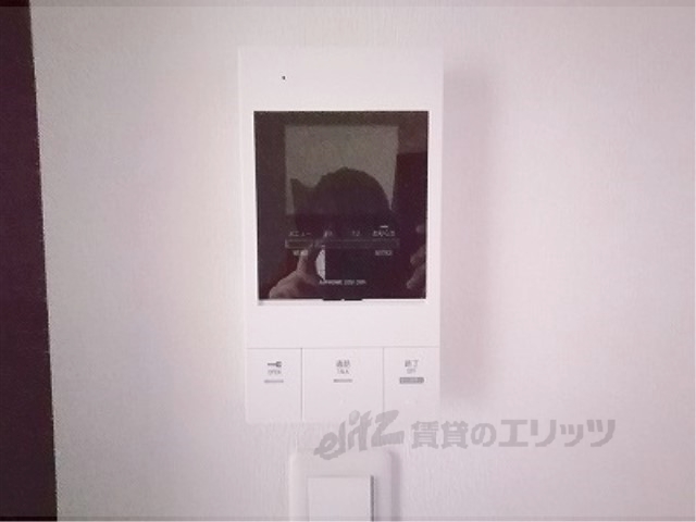 セキュリティ　ドアフォン（ＴＶ含）