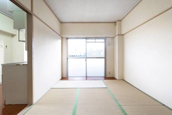 居室・リビング　ビレッジハウスの同一物件・同一タイプの間取りの写真です