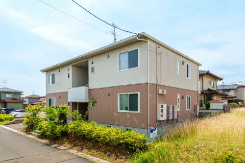 建物外観　外観写真