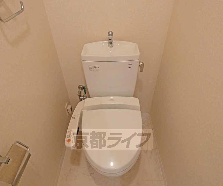トイレ　トイレです