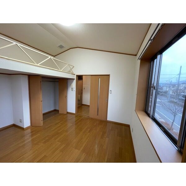 その他部屋・スペース　天井も高いです