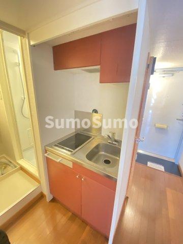 キッチン　お料理しやすいキッチンです