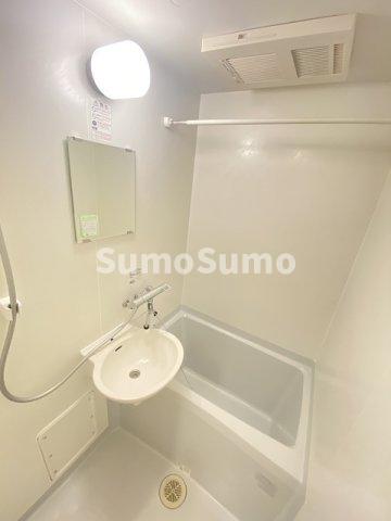 バス・シャワールーム　お風呂で日々の疲れを落としましょう