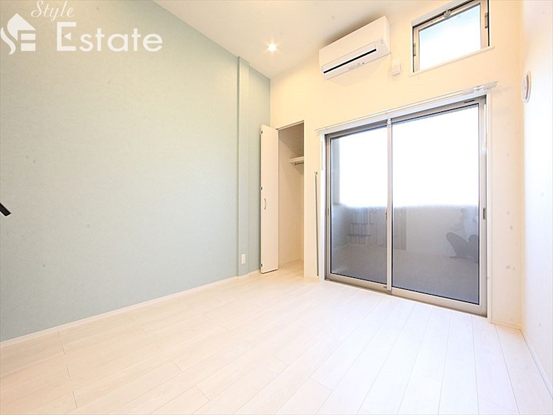 居室・リビング　内装