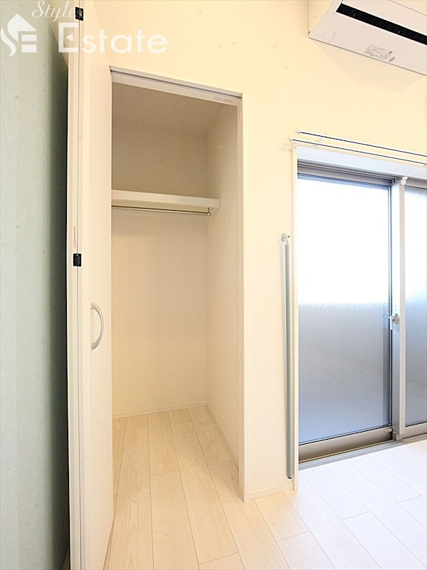 収納　クローゼット