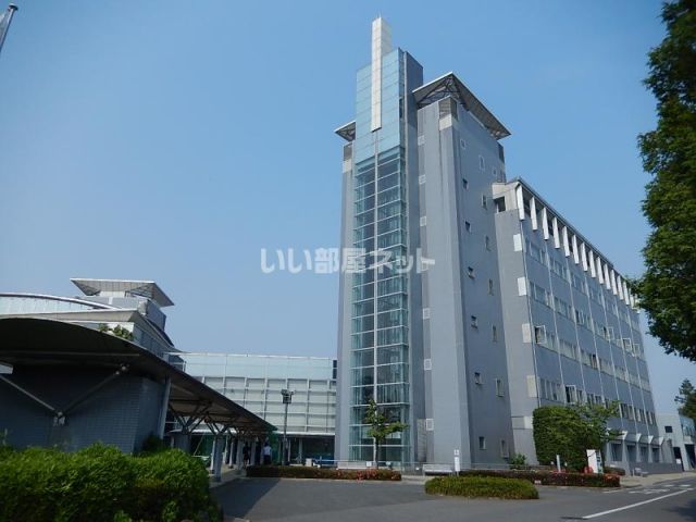 役所　本庄市役所（役所）まで1749m