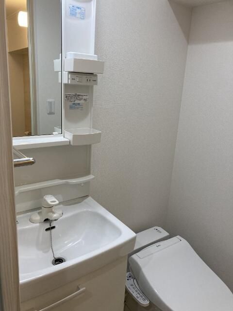 洗面設備　別部屋参考