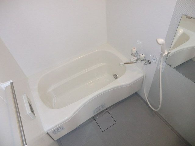 バス・シャワールーム　※別号室参考写真です