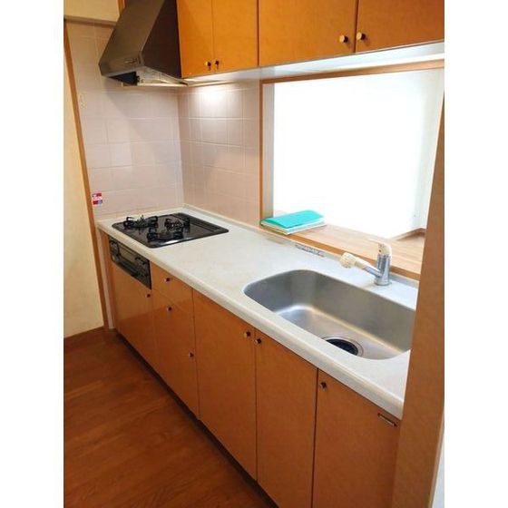 キッチン　別部屋参考写真