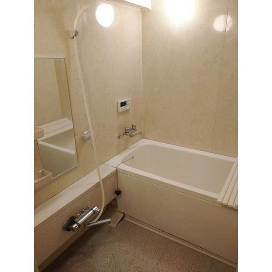 バス・シャワールーム　別部屋参考写真