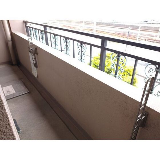 バルコニー　別部屋参考写真