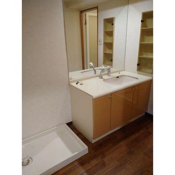 洗面設備　別部屋参考写真