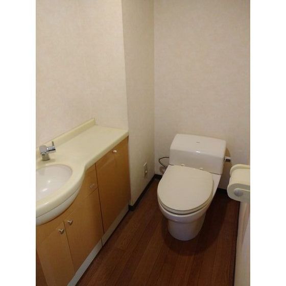 トイレ　別部屋参考写真