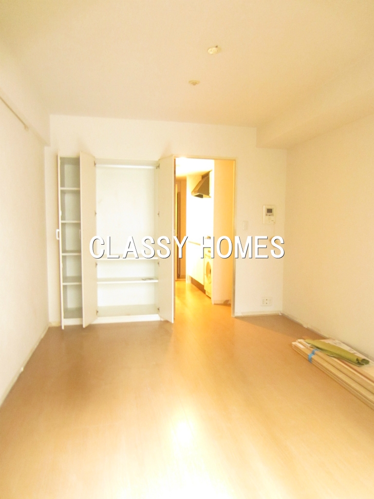 その他部屋・スペース　2004年竣工　パークアクシス浜松町：居室