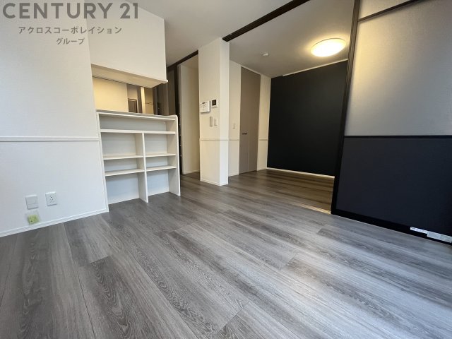 居室・リビング　エアコン付きで初期費用を抑えられます☆