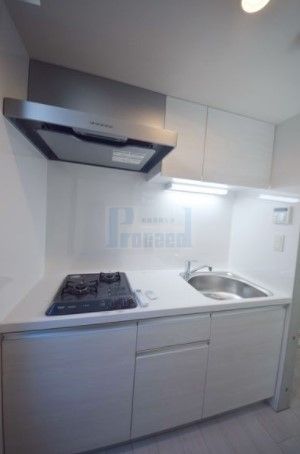 キッチン　※別部屋参考写真※現況優先です