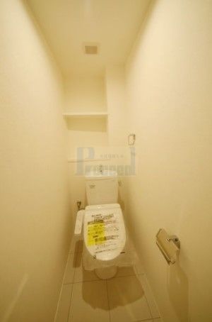 トイレ　※別部屋参考写真※現況優先です