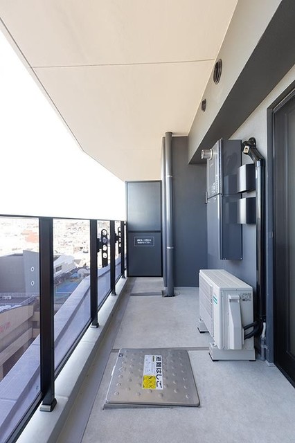 バルコニー　※写真は同タイプ住戸です。