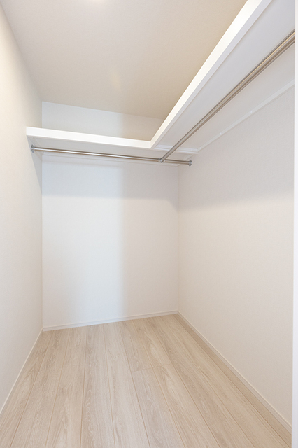 収納　※写真は同タイプ住戸です。