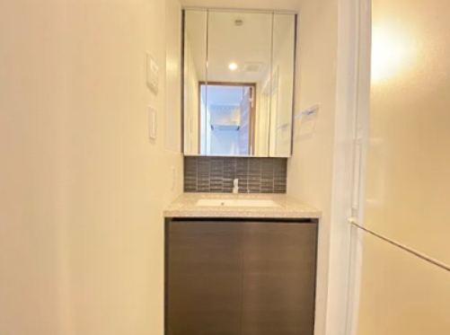 洗面設備　別部屋参考写真