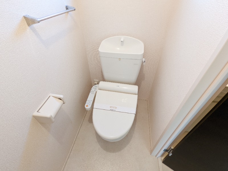 トイレ　図面と現状に相違がある場合には現状を優先