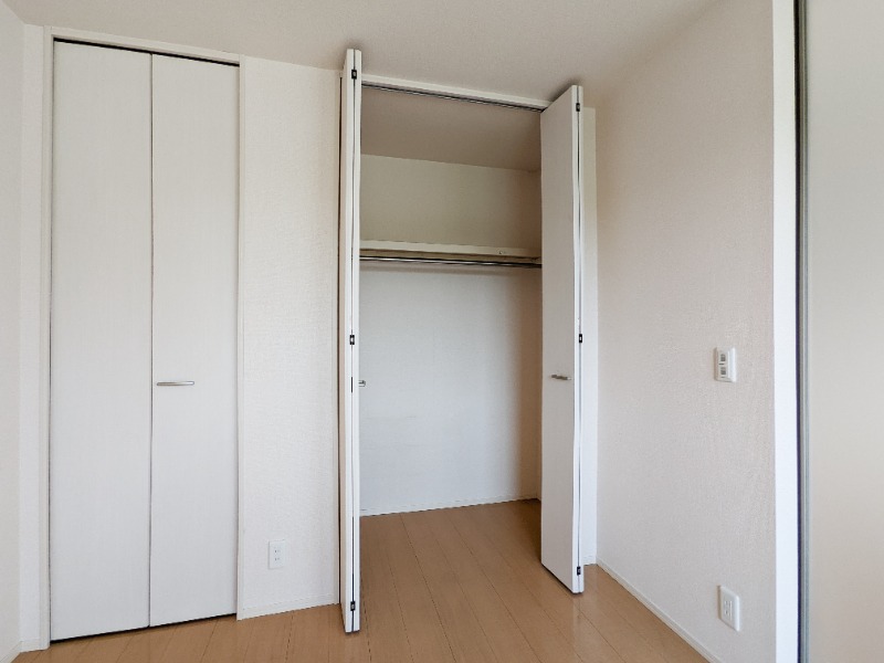 収納　図面と現状に相違がある場合には現状を優先